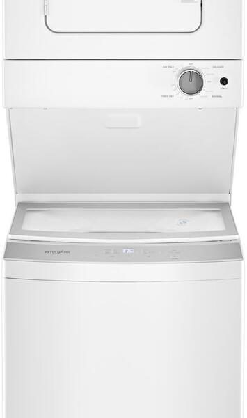 Buy Electric Laundry Center Whirlpool WET4024HW for $1254.1.