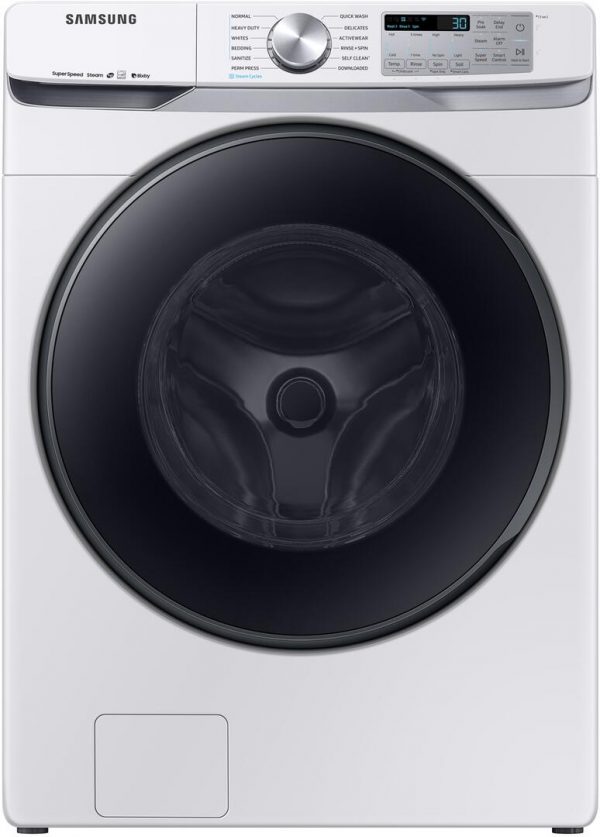 Buy Washer Samsung WF50R8500AW for $1075.1.