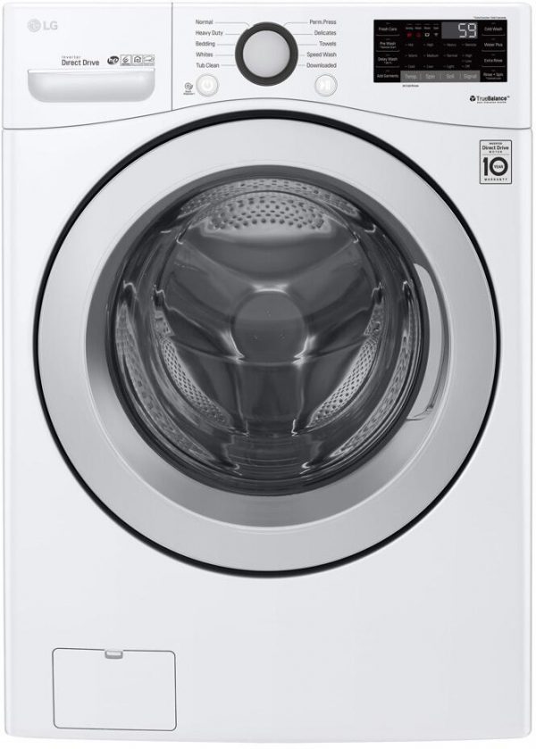 Buy Washer LG WM3500CW for $895.