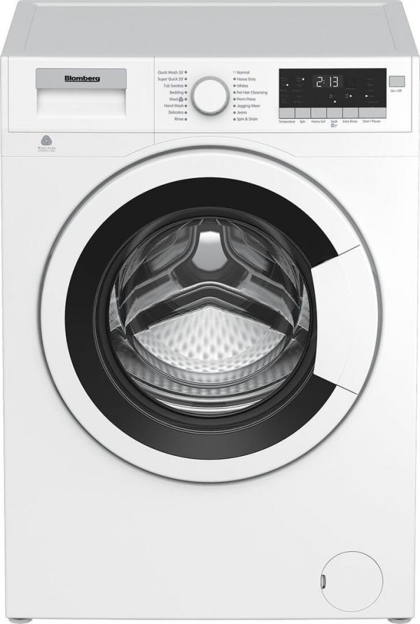 Buy Washer Blomberg WM98200SX2 for $849.