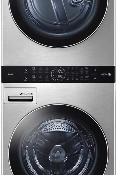 Buy Electric Laundry Center LG Studio WSEX200HNA for $2795.