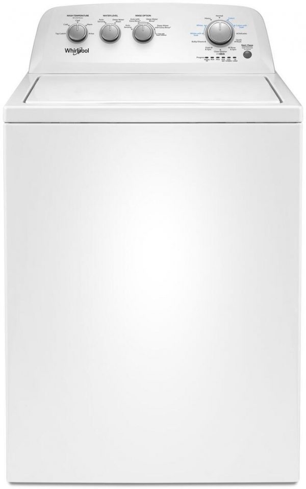 Buy Washer Whirlpool WTW4855HW for $534.1.