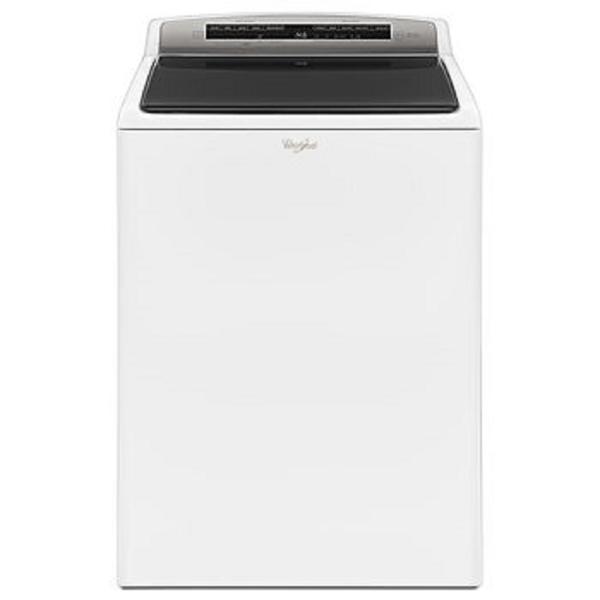 Whirlpool WTW7500GW 4.8 cu. ft. Top Load Washer for rent.