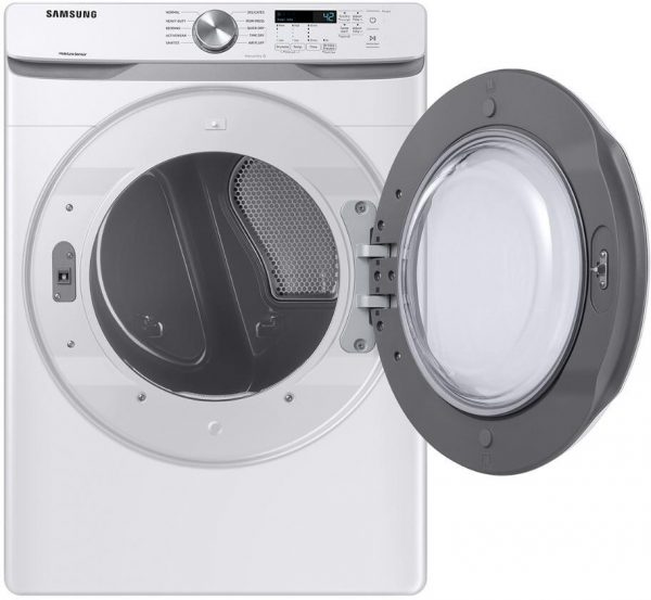 Electric Dryer Samsung DVE45T6000W for only $595.