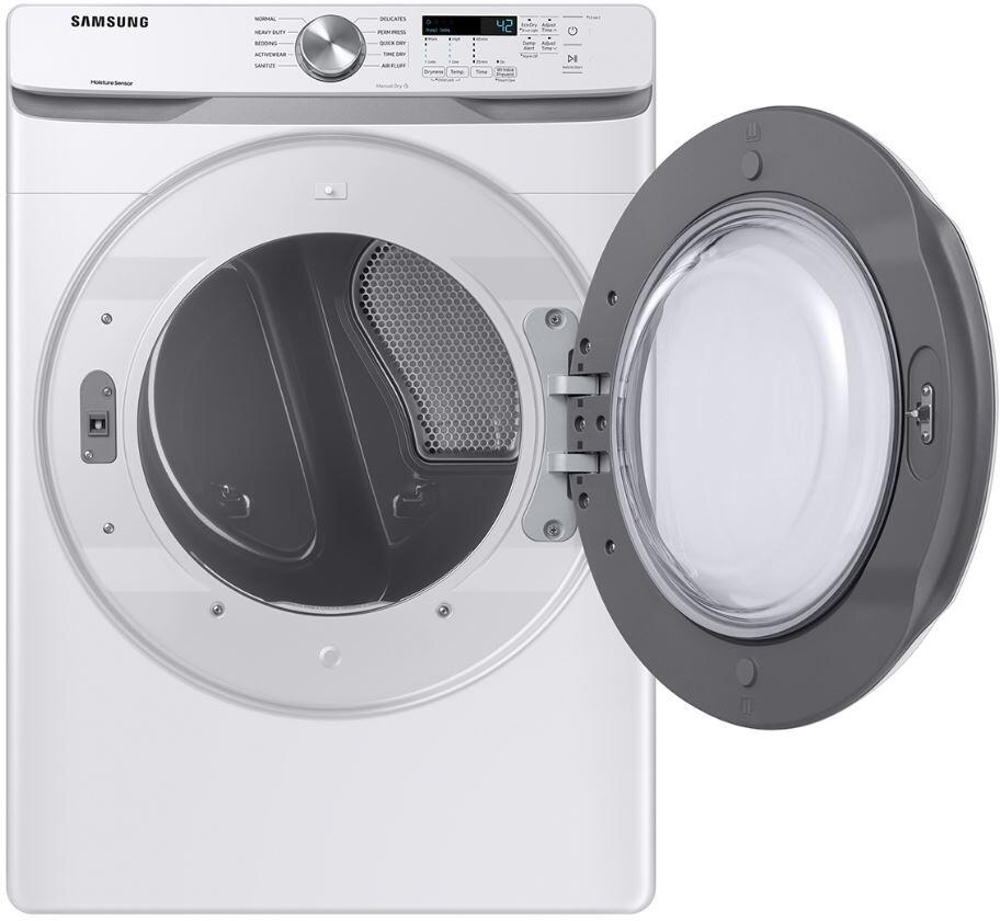 a3f74881b49e7af6ab6012745c3aabcd_2668410_608 Gas Dryer Samsung DVG45T6020W for only $745.