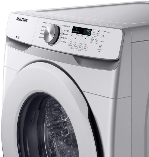 Image of Washer Samsung WF45T6000AW.