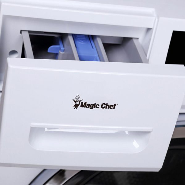 Washer Magic Chef MCSFLW27W for only $799.
